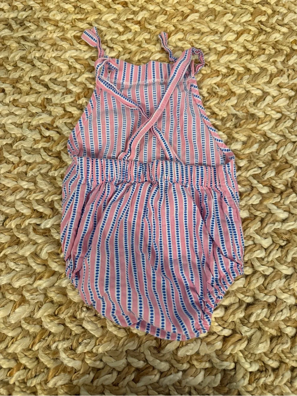 Bella bliss printed Sunsuit